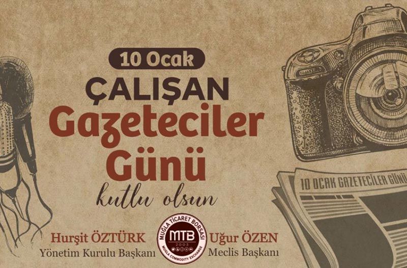 10 OCAK ALIAN GAZETECLER GN KUTLU OLSUN