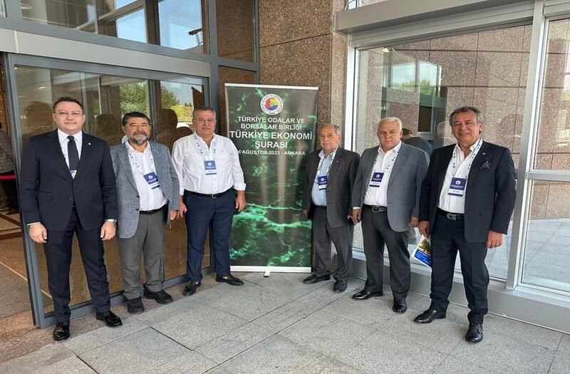 TOBB TÜRKİYE EKONOMİ ŞURASI