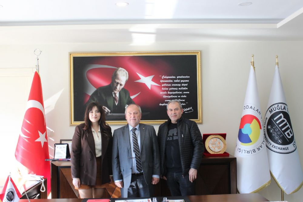 NASIL BİR EKONOMİ GAZETESİ ZİYARETİ