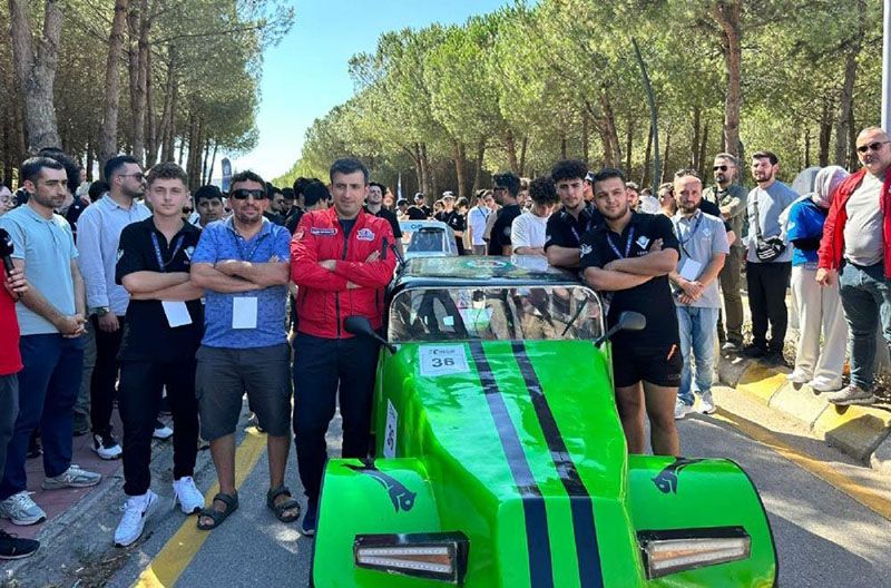 GALE48’E TEKNOFEST’TEN 3 ÖDÜL BİRDEN