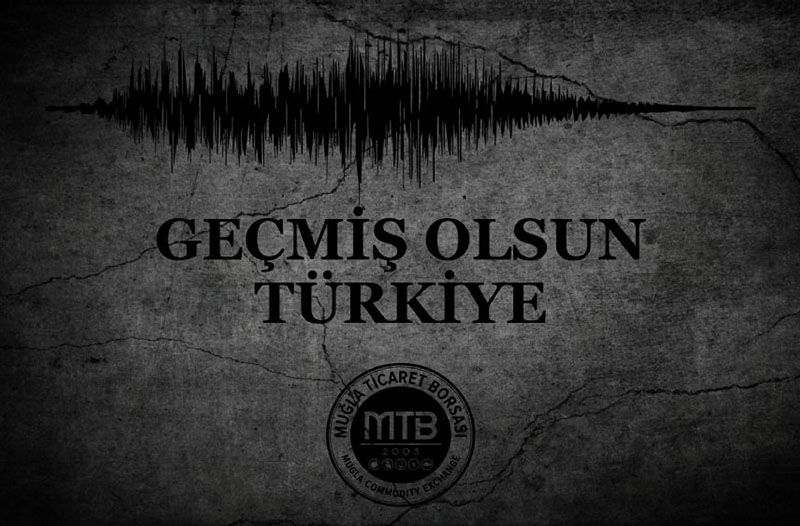 GEÇMİŞ OLSUN TÜRKİYE