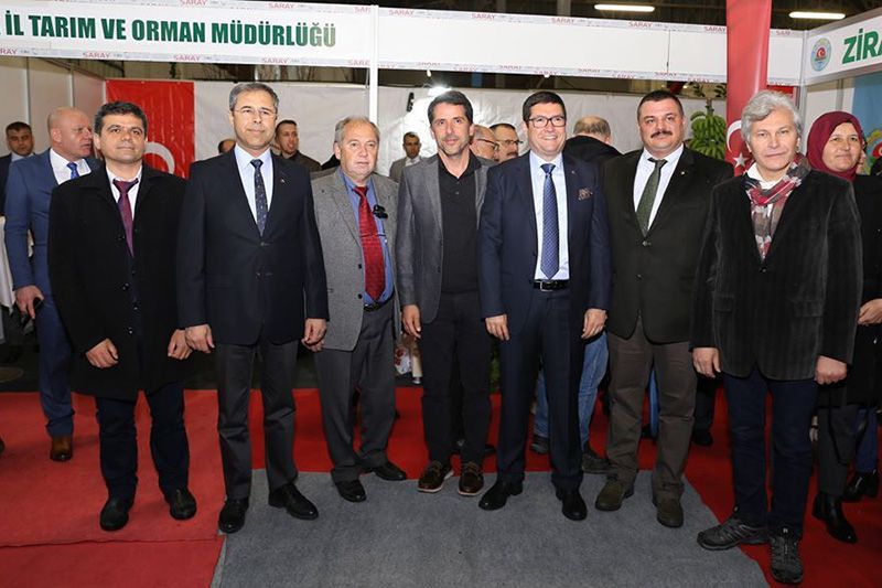 11. MLAS TARIM VE HAYVANCILIK FUARI