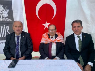 11. Uluslararas Milas Zeytin Hasat enlii