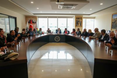 SENCER SOLAKO�LU Z�YARET�