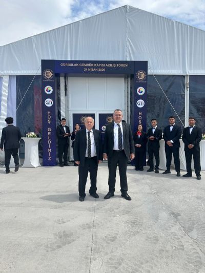 G�rbulak G�mr�k Kap�s� A��l���