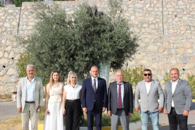 MHP Mula l Bakanlndan Ziyaret