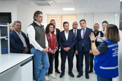 SENCER SOLAKO�LU Z�YARET�