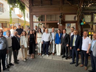 Mulaspor'dan Kurumlara Ziyaret