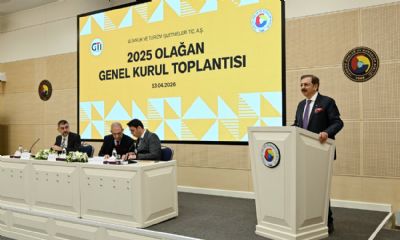 G�mr�k ve Turizm ��letmeleri Ticaret A� (GT�) Genel Kurulu