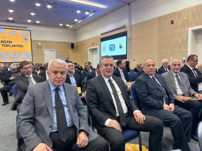 G�mr�k ve Turizm ��letmeleri Ticaret A� (GT�) Genel Kurulu