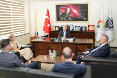CHP Heyetinden Borsamza Ziyaret