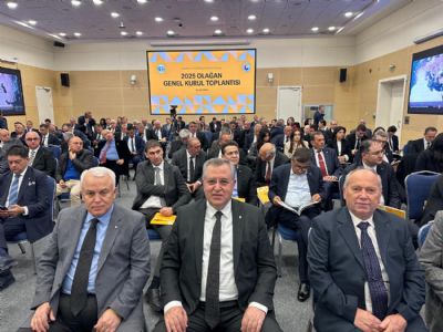 G�mr�k ve Turizm ��letmeleri Ticaret A� (GT�) Genel Kurulu